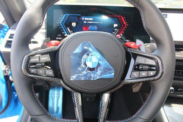 new 2025 BMW M2 car, priced at $89,980