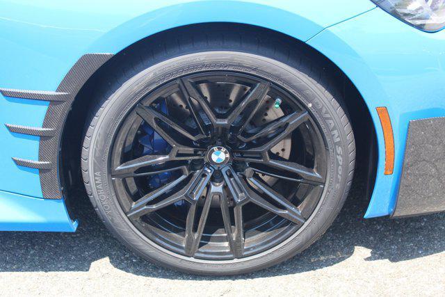 new 2025 BMW M2 car, priced at $89,980