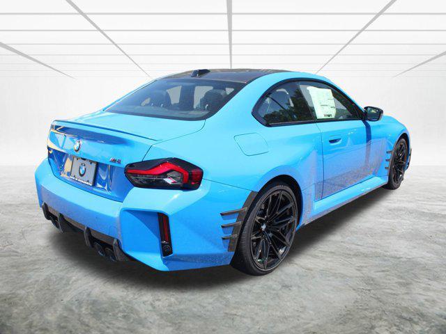 new 2025 BMW M2 car, priced at $89,980