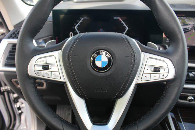 used 2024 BMW X7 car, priced at $94,245
