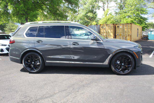 used 2024 BMW X7 car, priced at $94,245