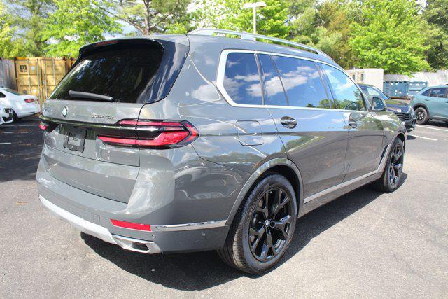 used 2024 BMW X7 car, priced at $94,245