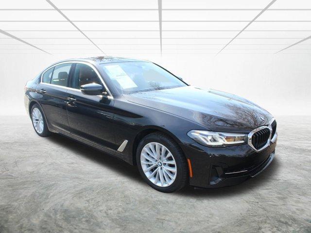 used 2021 BMW 540 car, priced at $42,977