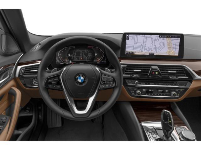 used 2023 BMW 530 car, priced at $52,188