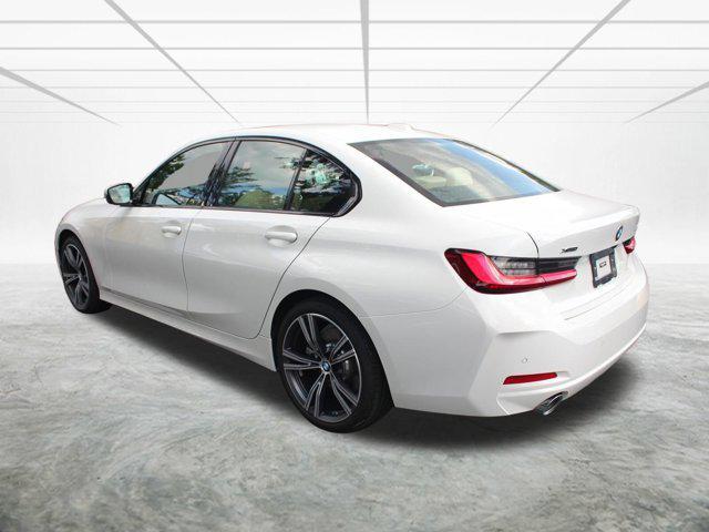 used 2023 BMW 330 car, priced at $36,966