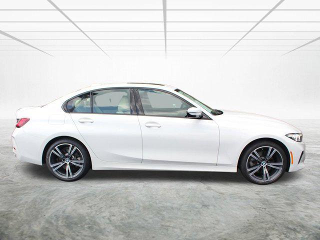 used 2023 BMW 330 car, priced at $36,966