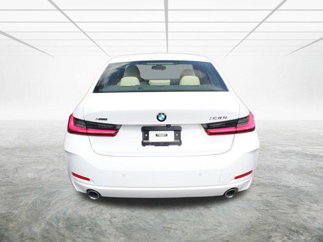 used 2023 BMW 330 car, priced at $36,966