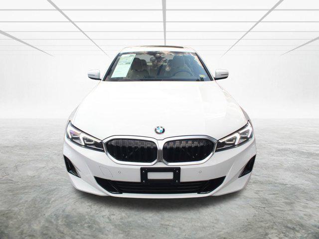 used 2023 BMW 330 car, priced at $36,966