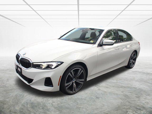 used 2023 BMW 330 car, priced at $36,966