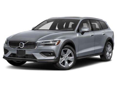 used 2022 Volvo V60 Cross Country car, priced at $35,988