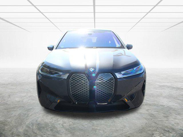 new 2025 BMW iX car, priced at $95,825