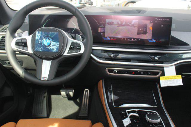 new 2026 BMW X5 car, priced at $83,475