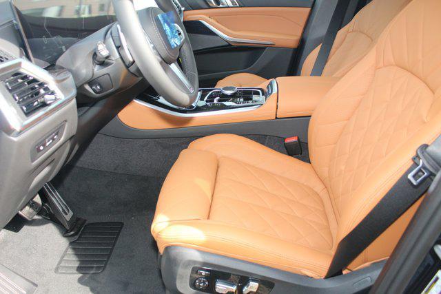 new 2026 BMW X5 car, priced at $83,475