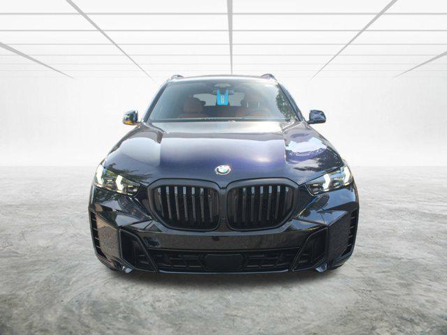 new 2026 BMW X5 car, priced at $83,475