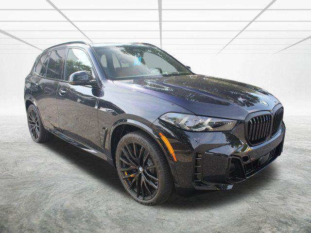 new 2026 BMW X5 car, priced at $83,475