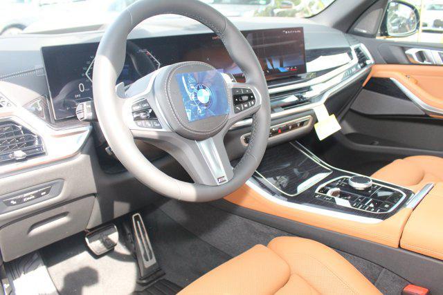 new 2026 BMW X5 car, priced at $83,475