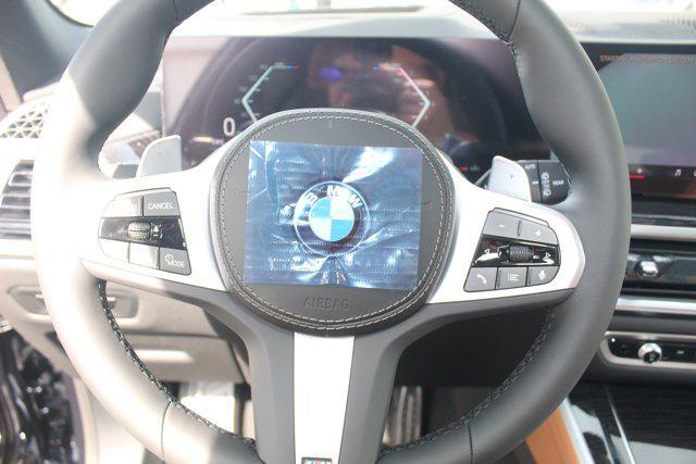 new 2026 BMW X5 car, priced at $83,475