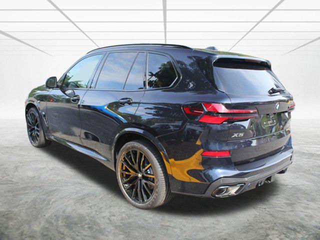 new 2026 BMW X5 car, priced at $83,475
