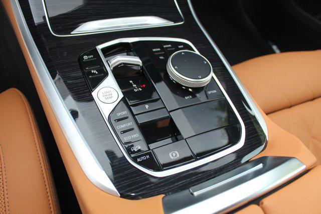 new 2026 BMW X5 car, priced at $83,475