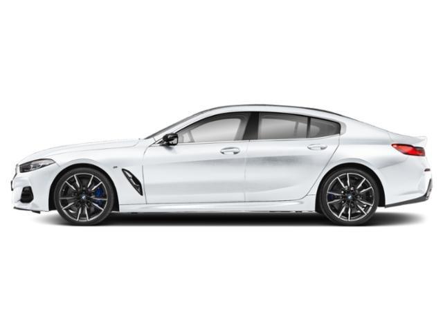 new 2024 BMW M850 Gran Coupe car, priced at $122,925