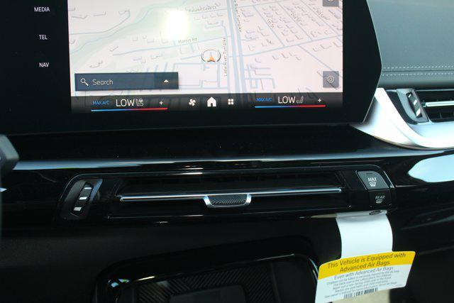 new 2026 BMW X1 car, priced at $48,325