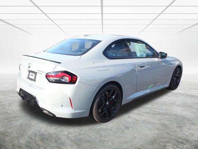 new 2025 BMW M240 car, priced at $59,675