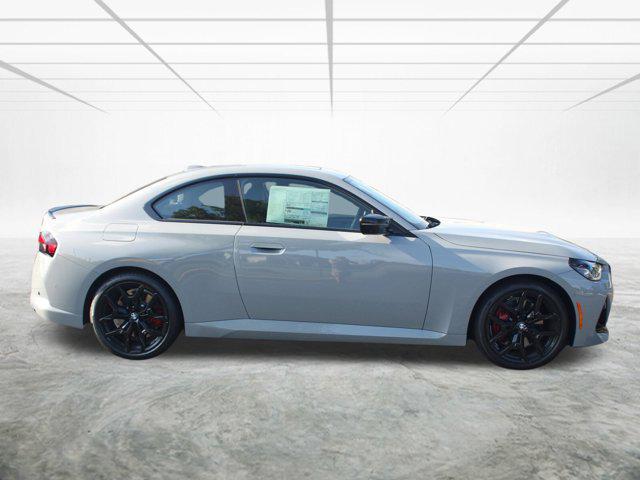 new 2025 BMW M240 car, priced at $59,675