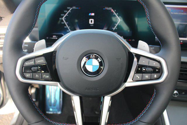 new 2025 BMW M240 car, priced at $59,675