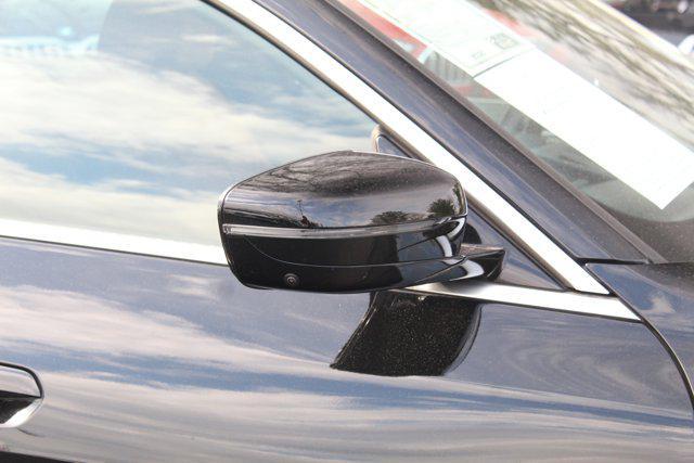 used 2024 BMW i4 Gran Coupe car