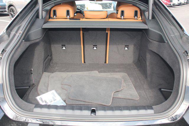 used 2024 BMW i4 Gran Coupe car