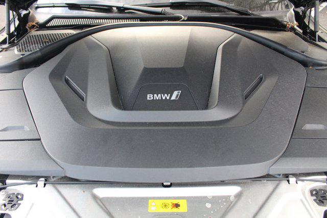 used 2024 BMW i4 Gran Coupe car