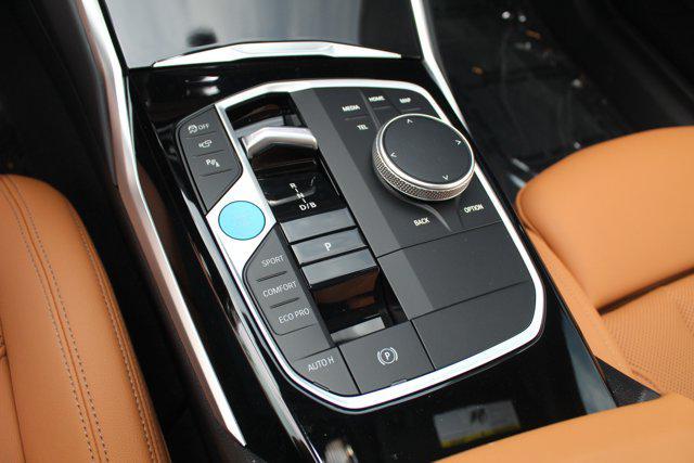 used 2024 BMW i4 Gran Coupe car