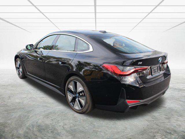 used 2024 BMW i4 Gran Coupe car