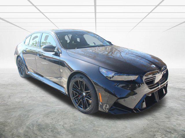 new 2026 BMW M5 car, priced at $129,925