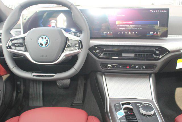 new 2025 BMW i4 Gran Coupe car, priced at $65,225