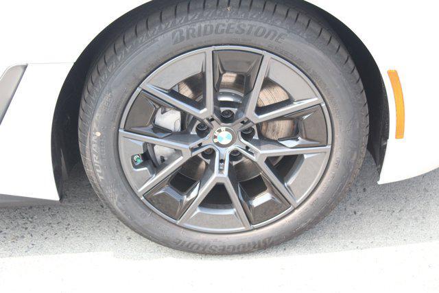 new 2025 BMW i4 Gran Coupe car, priced at $65,225