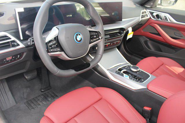 new 2025 BMW i4 Gran Coupe car, priced at $65,225