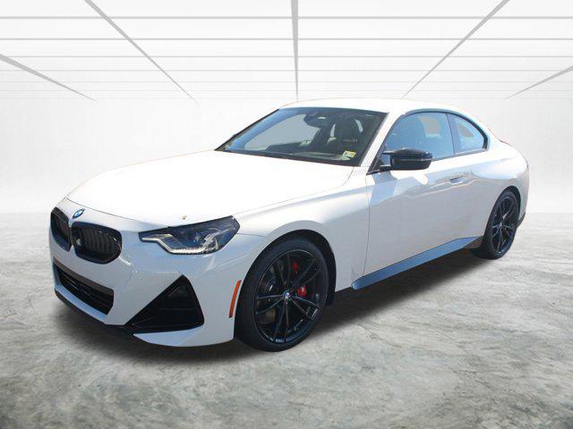 new 2024 BMW M240 car, priced at $53,920