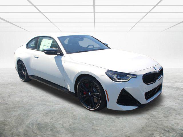 new 2024 BMW M240 car, priced at $53,920