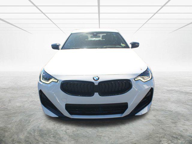 new 2024 BMW M240 car, priced at $53,920