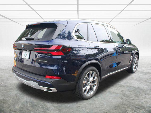 new 2026 BMW X5 car, priced at $76,250