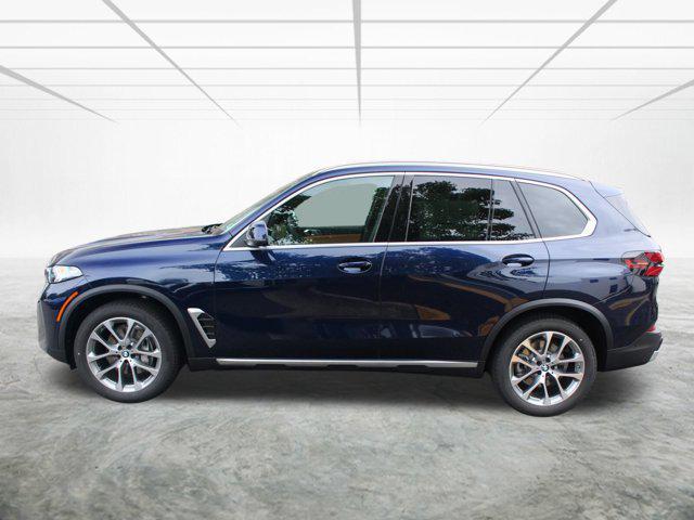 new 2026 BMW X5 car, priced at $76,250