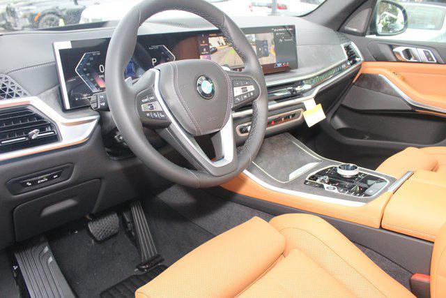 new 2026 BMW X5 car, priced at $76,250