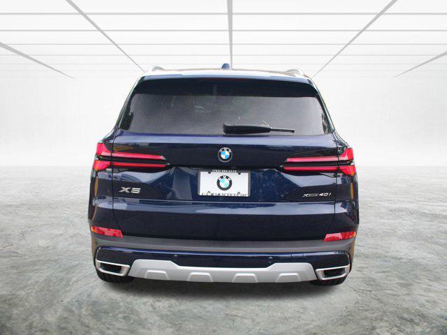 new 2026 BMW X5 car, priced at $76,250