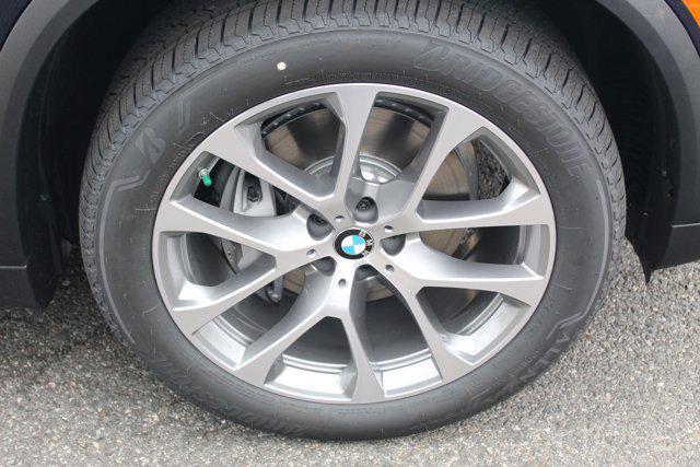 new 2026 BMW X5 car, priced at $76,250