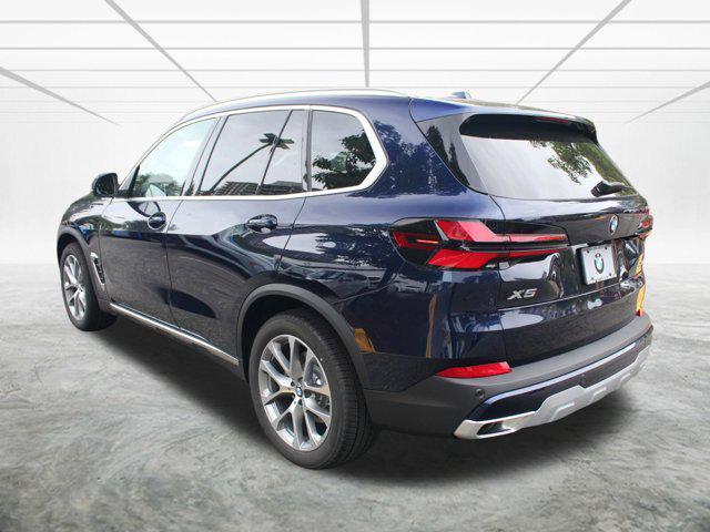 new 2026 BMW X5 car, priced at $76,250