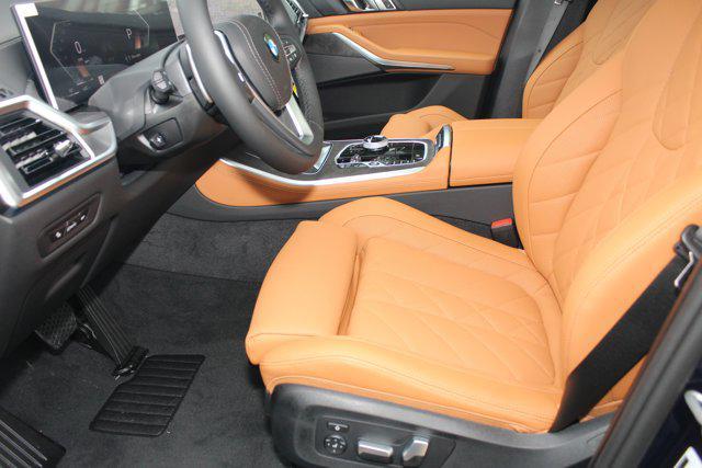 new 2026 BMW X5 car, priced at $76,250