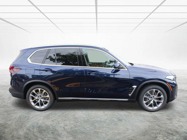 new 2026 BMW X5 car, priced at $76,250