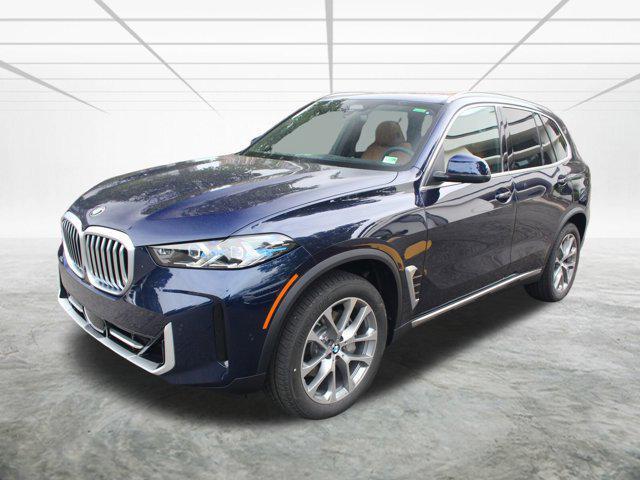 new 2026 BMW X5 car, priced at $76,250