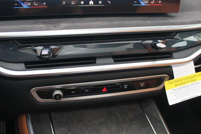 new 2026 BMW X5 car, priced at $76,250